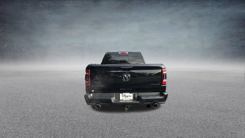 Used 2023 RAM 1500 Big Horn AWD/4WD image 36