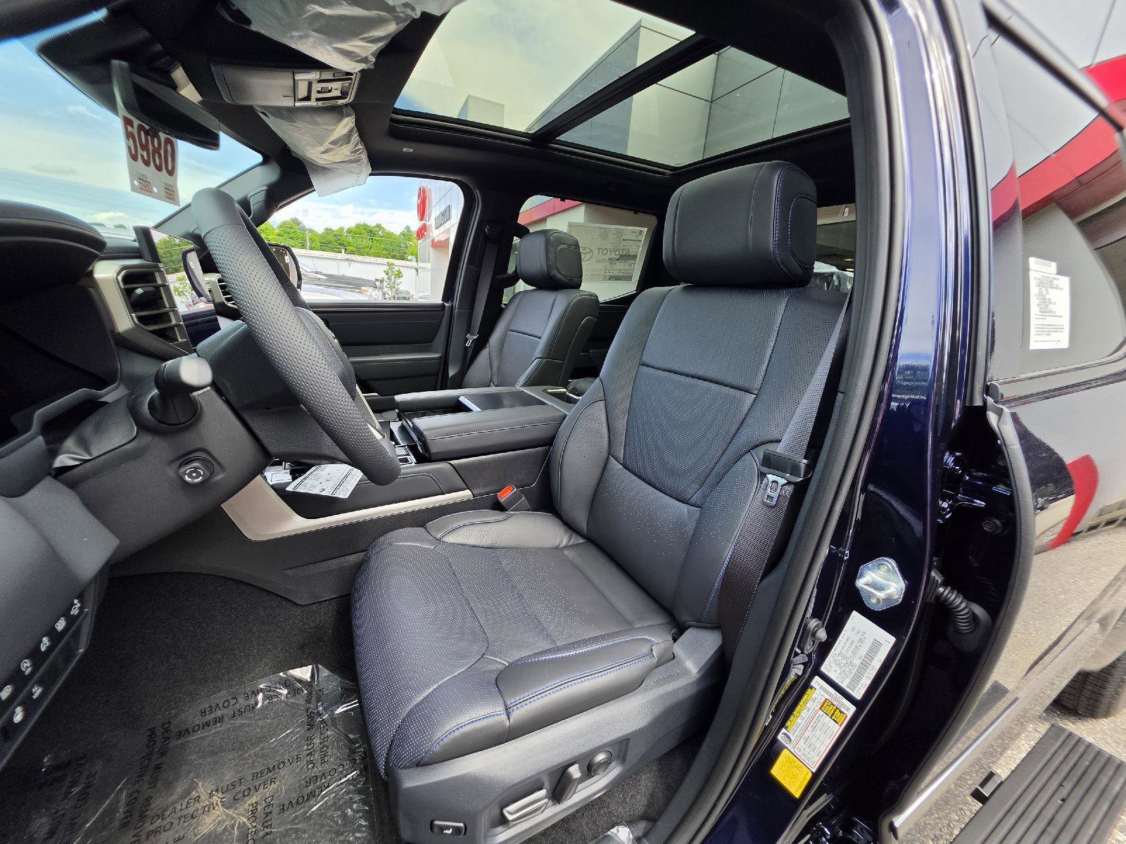 New 2026 Toyota Tundra Platinum AWD/4WD image 12