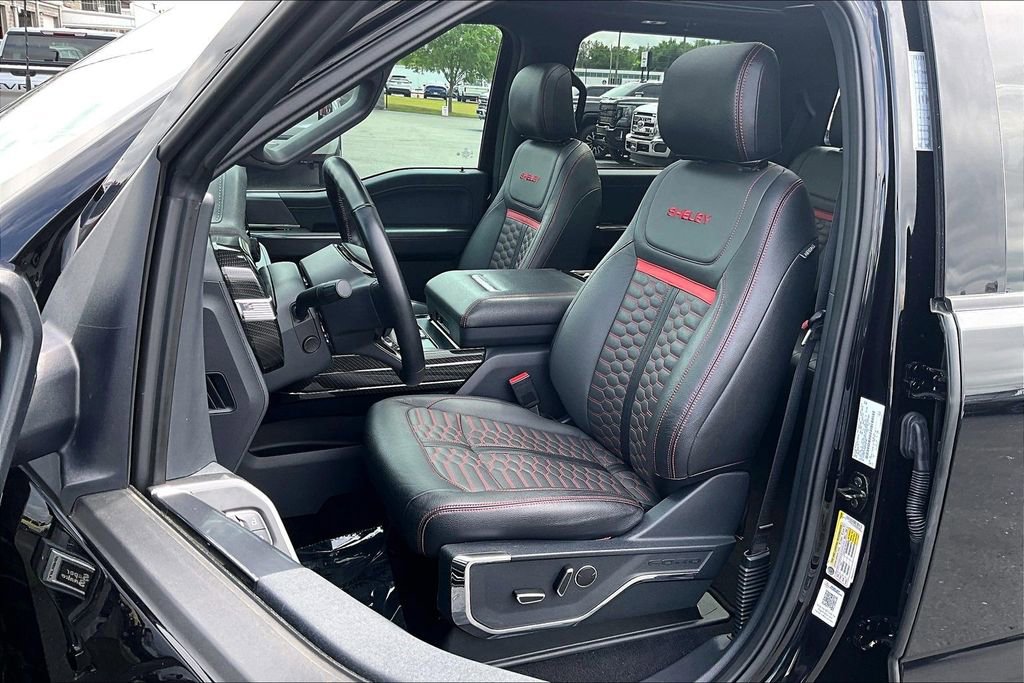 Used 2023 Ford F150 Lariat w/ Equipment Group 502A High AWD/4WD image 24