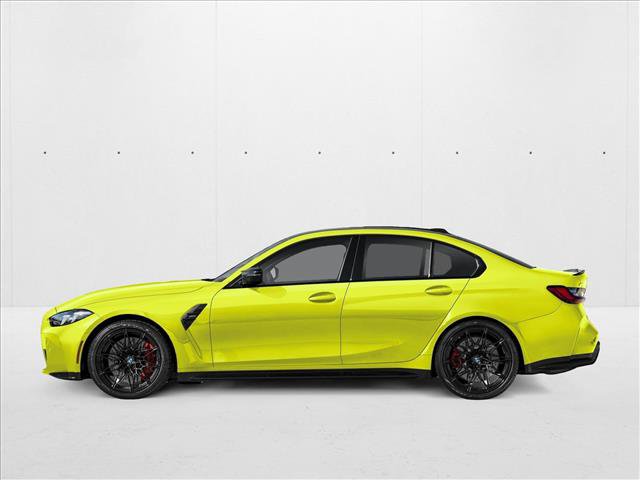 New 2027 BMW M3 w/ Executive Package RWD image 3
