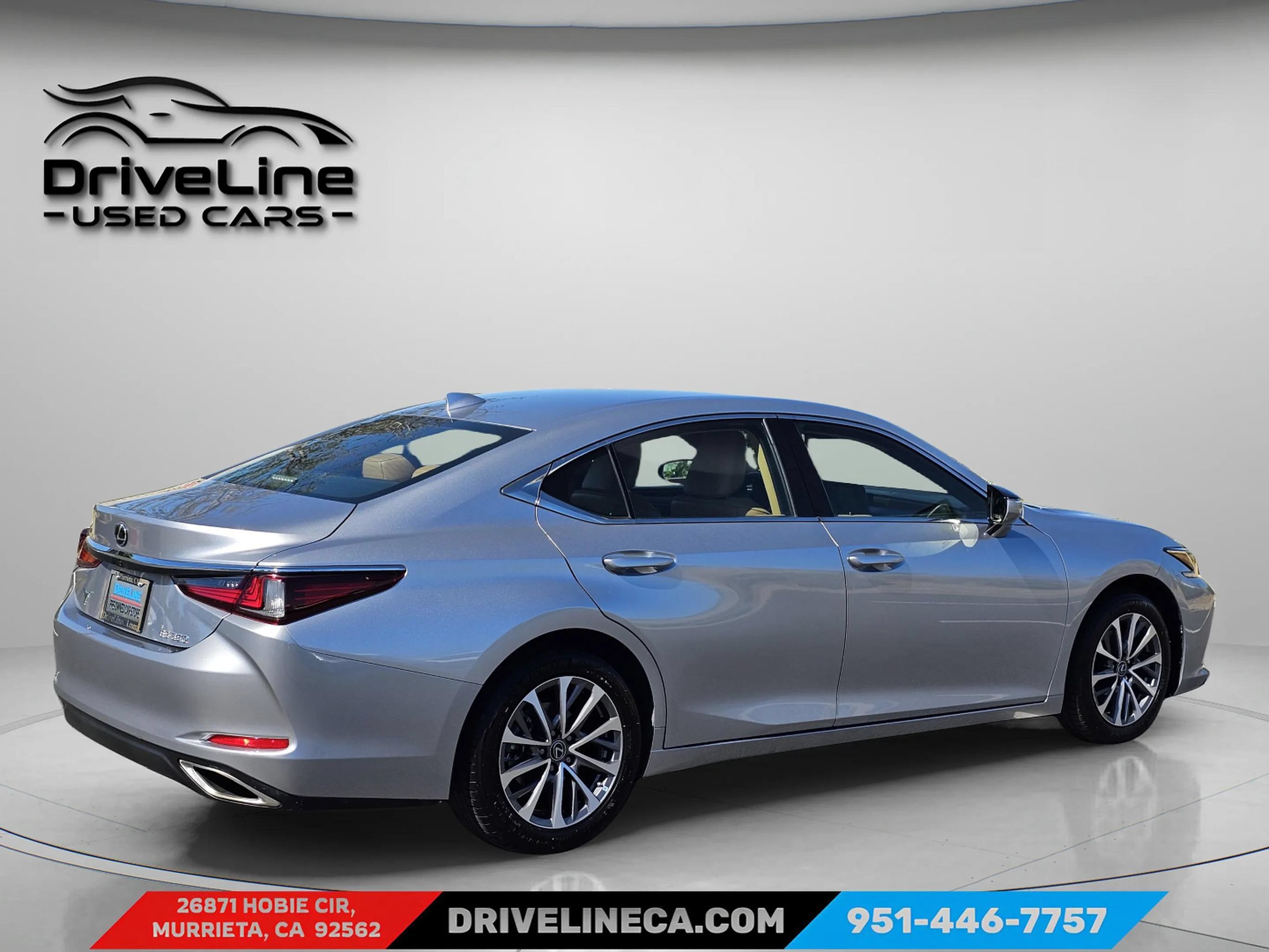 Used 2022 Lexus ES 350 FWD image 17