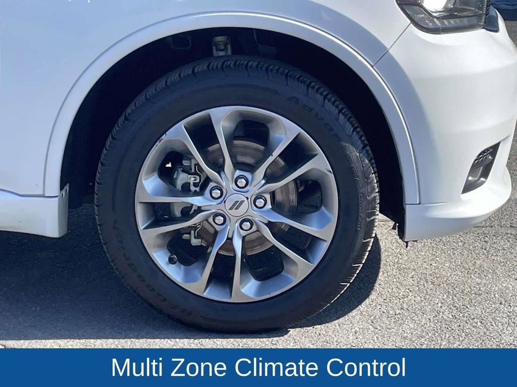 Certified 2020 Dodge Durango GT image 10