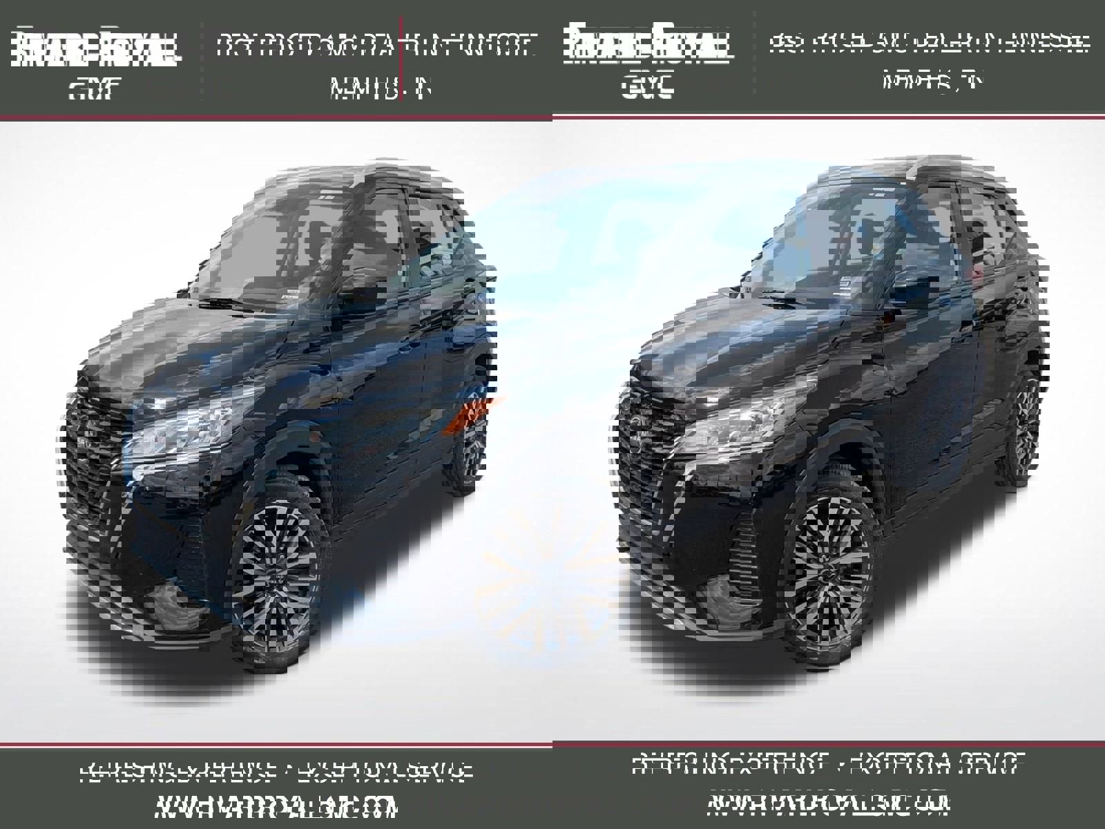 Used 2024 Nissan Kicks SV image 1