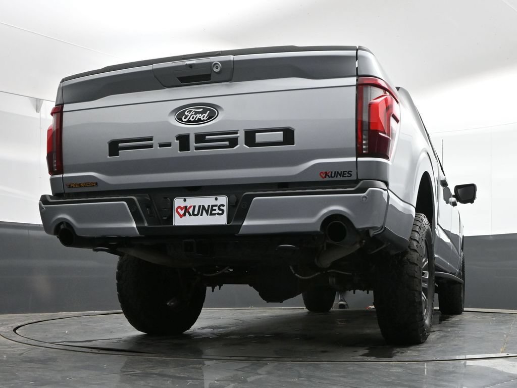 Used 2024 Ford F150 Tremor w/ Bed Utility Package AWD/4WD image 37
