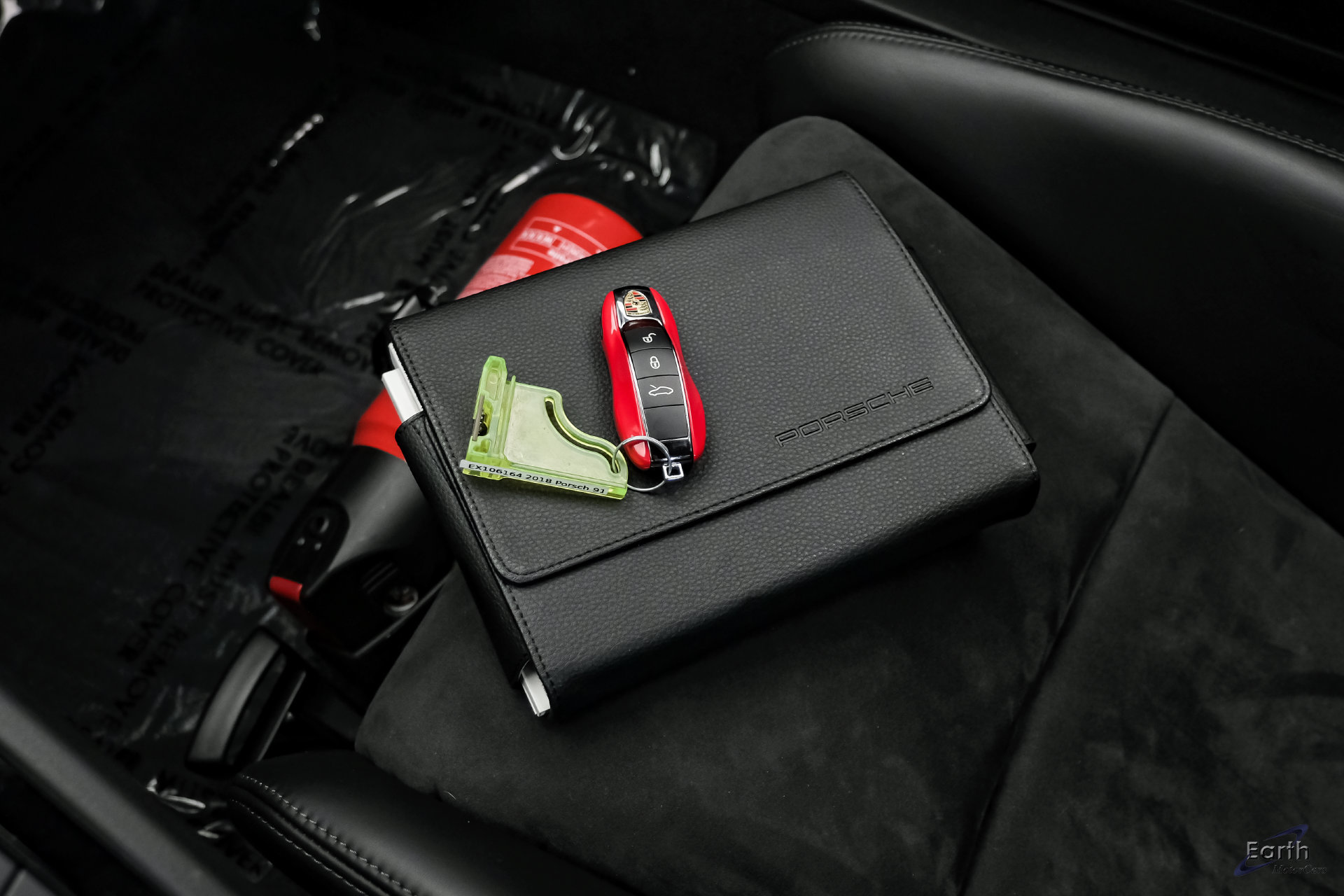 Used 2018 Porsche 911 Carrera T RWD image 97