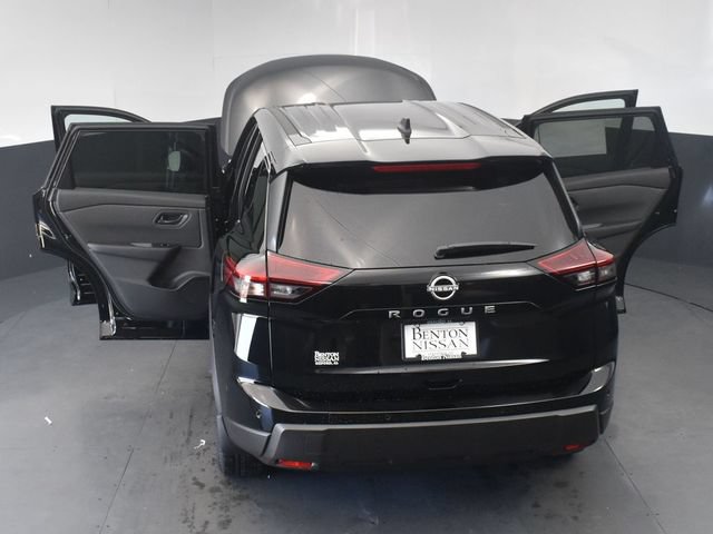 New 2025 Nissan Rogue S FWD image 23