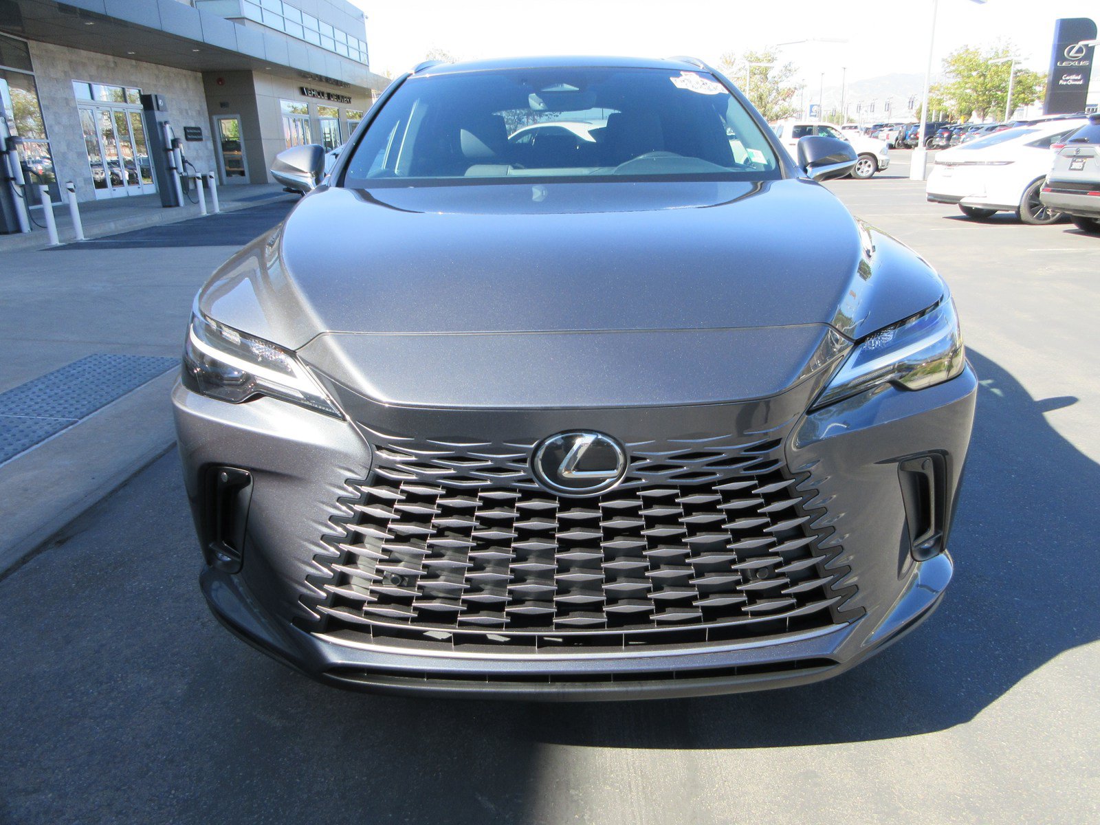 Used 2024 Lexus RX 350h w/ Accessory Package (Z1) AWD/4WD image 14