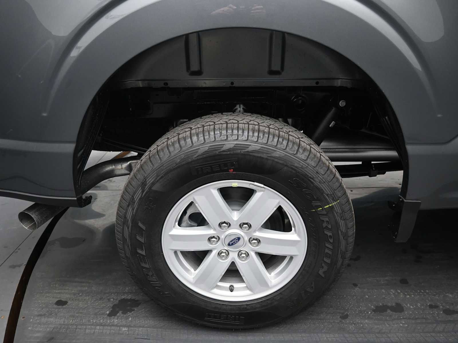 New 2026 Ford F150 XL w/ Equipment Group 103A High image 10