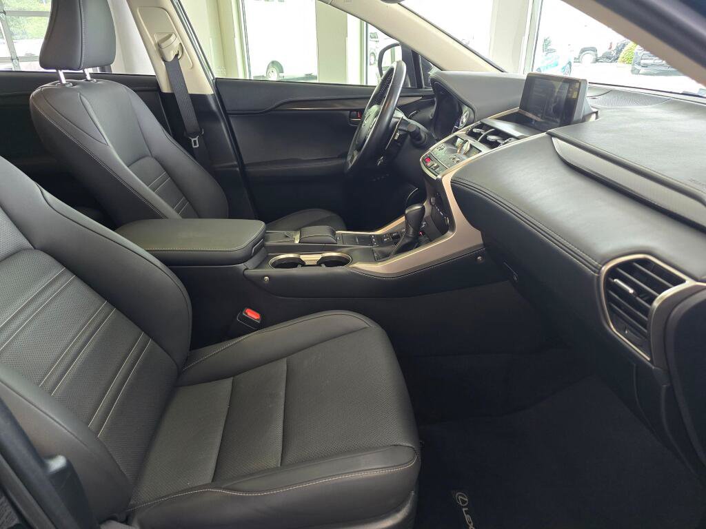 Used 2021 Lexus NX 300h AWD w/ Premium Package image 42