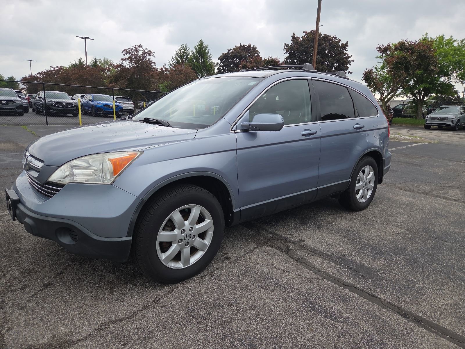 Used 2008 Honda CR-V EX-L image 13