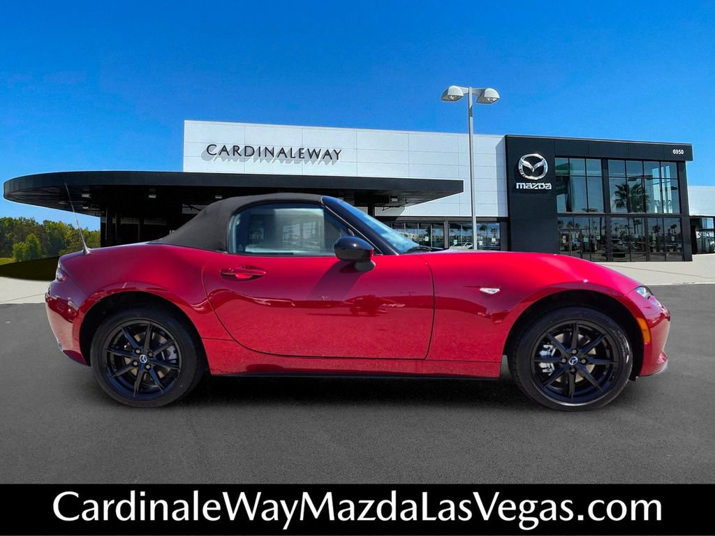 New 2026 MAZDA MX-5 Miata Sport RWD image 7