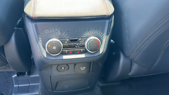 New 2026 Ford Explorer ST w/ Sun And Sound Package AWD/4WD image 16