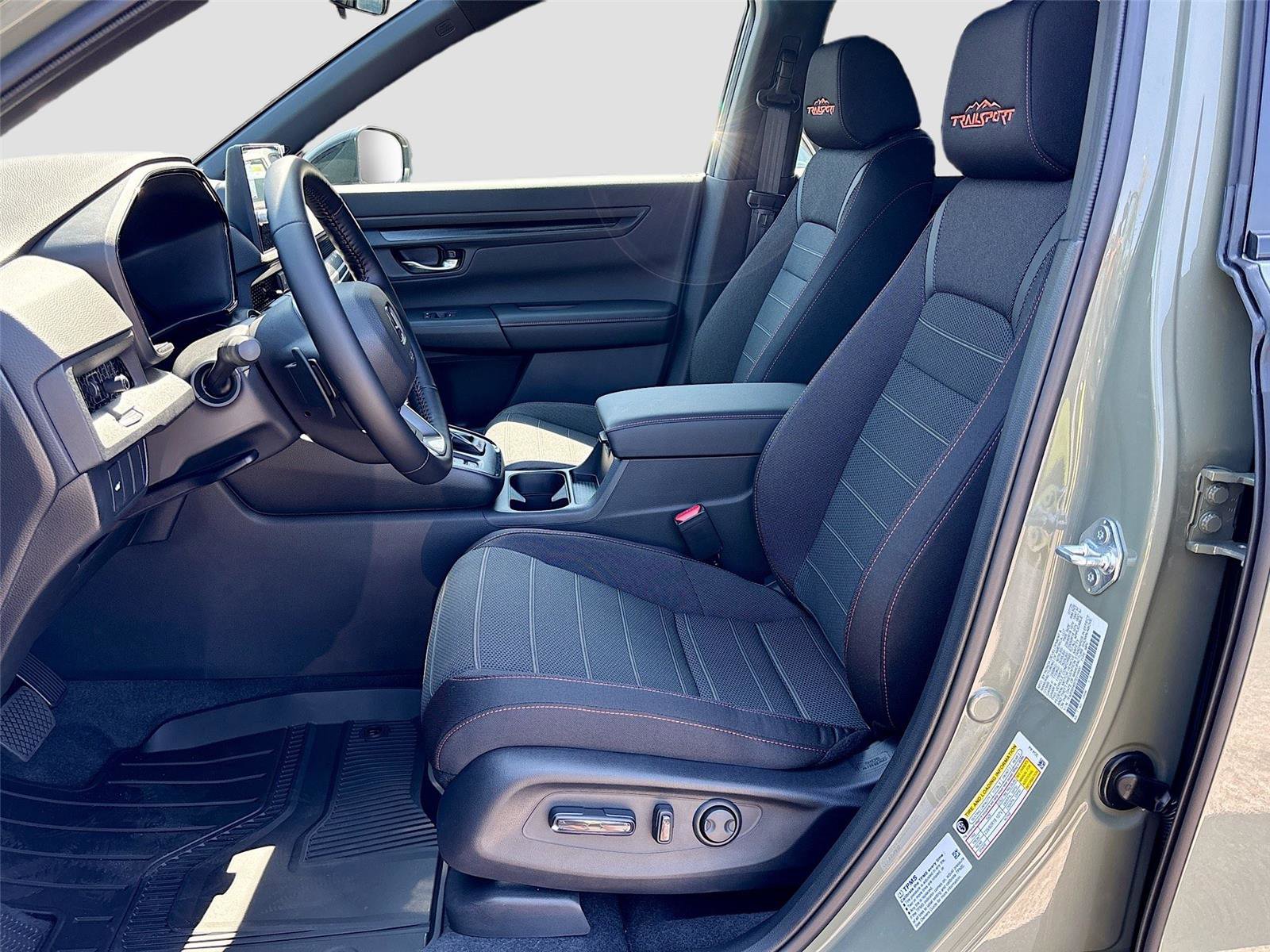 New 2026 Honda CR-V TrailSport image 23