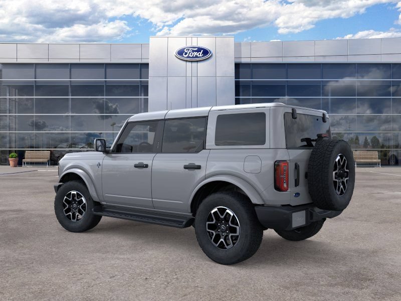 New 2026 Ford Bronco Outer Banks AWD/4WD image 8