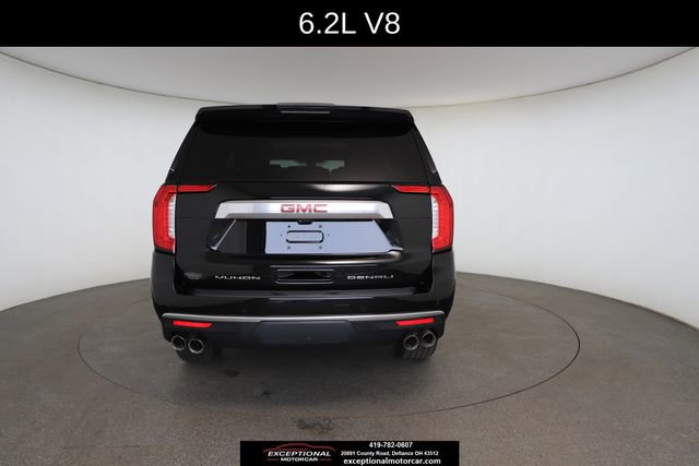Used 2021 GMC Yukon Denali w/ Denali Premium Package image 20