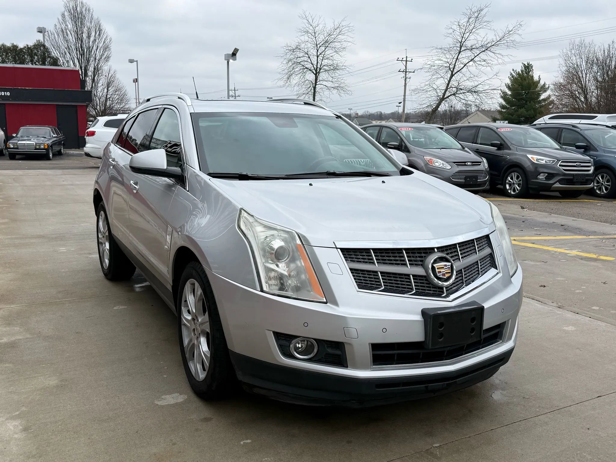 Used 2011 Cadillac SRX Performance image 2