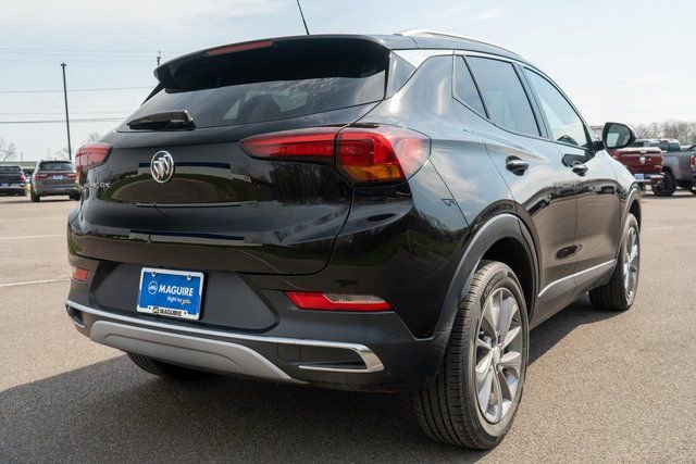 Used 2023 Buick Encore GX Essence w/ Experience Buick Package AWD/4WD image 6