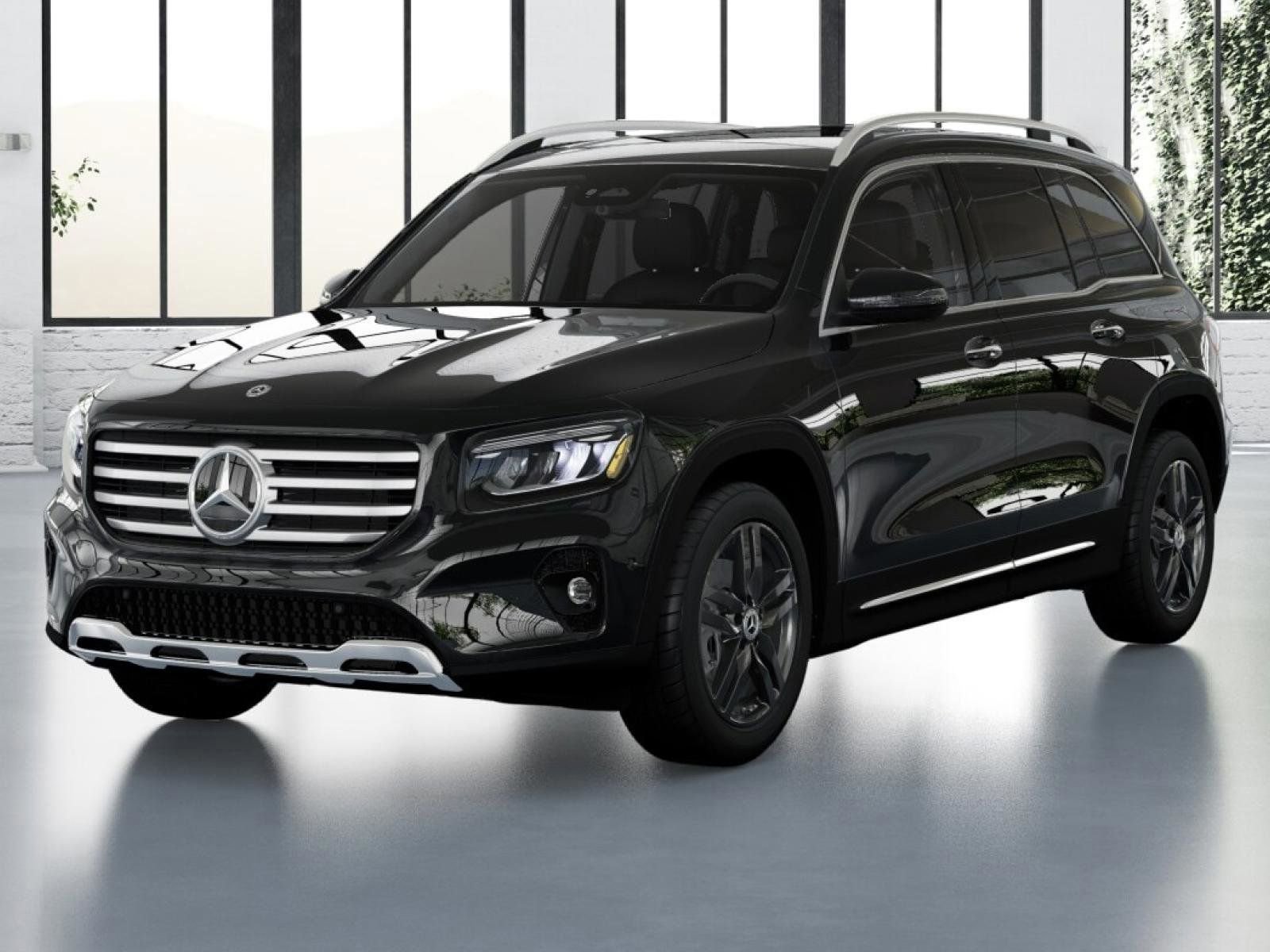 New 2026 Mercedes-Benz GLB 250 image 1