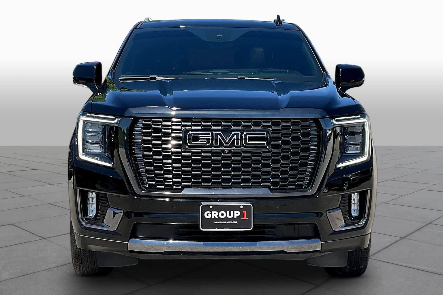Used 2024 GMC Yukon XL Denali Ultimate image 4