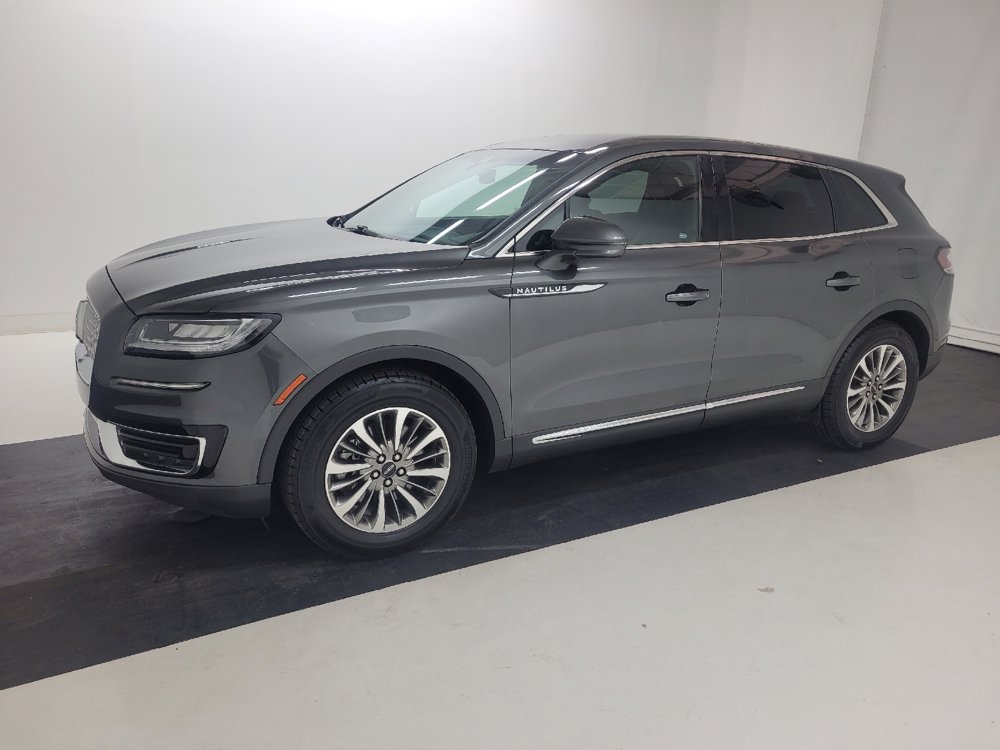 Used 2019 Lincoln Nautilus Select w/ Cargo Utility Package FWD image 2