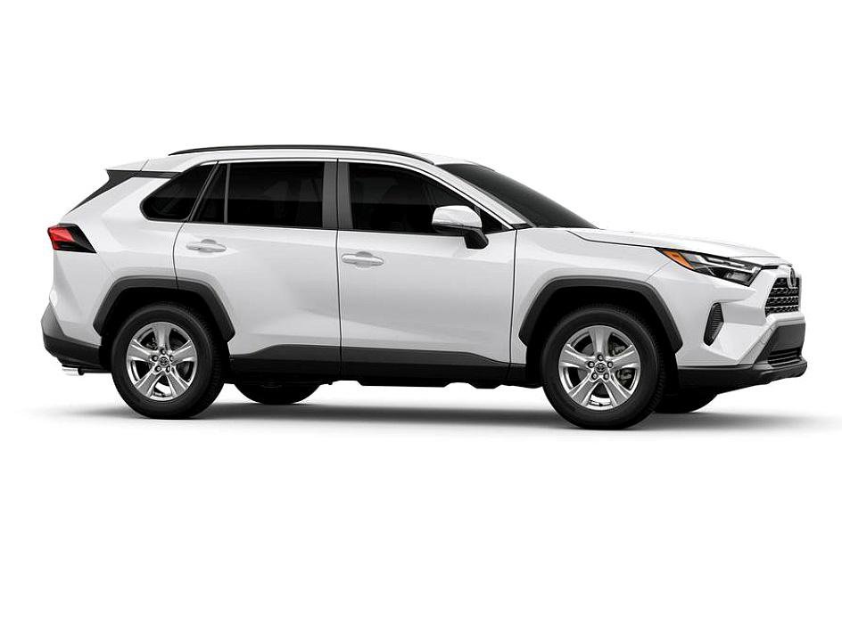 New 2025 Toyota RAV4 XLE image 13