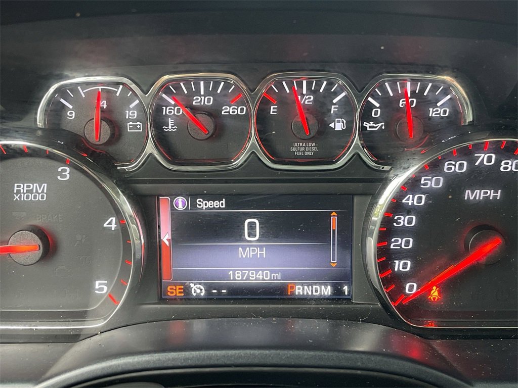 Used 2015 GMC Sierra 3500 SLT w/ Duramax Plus Package image 12