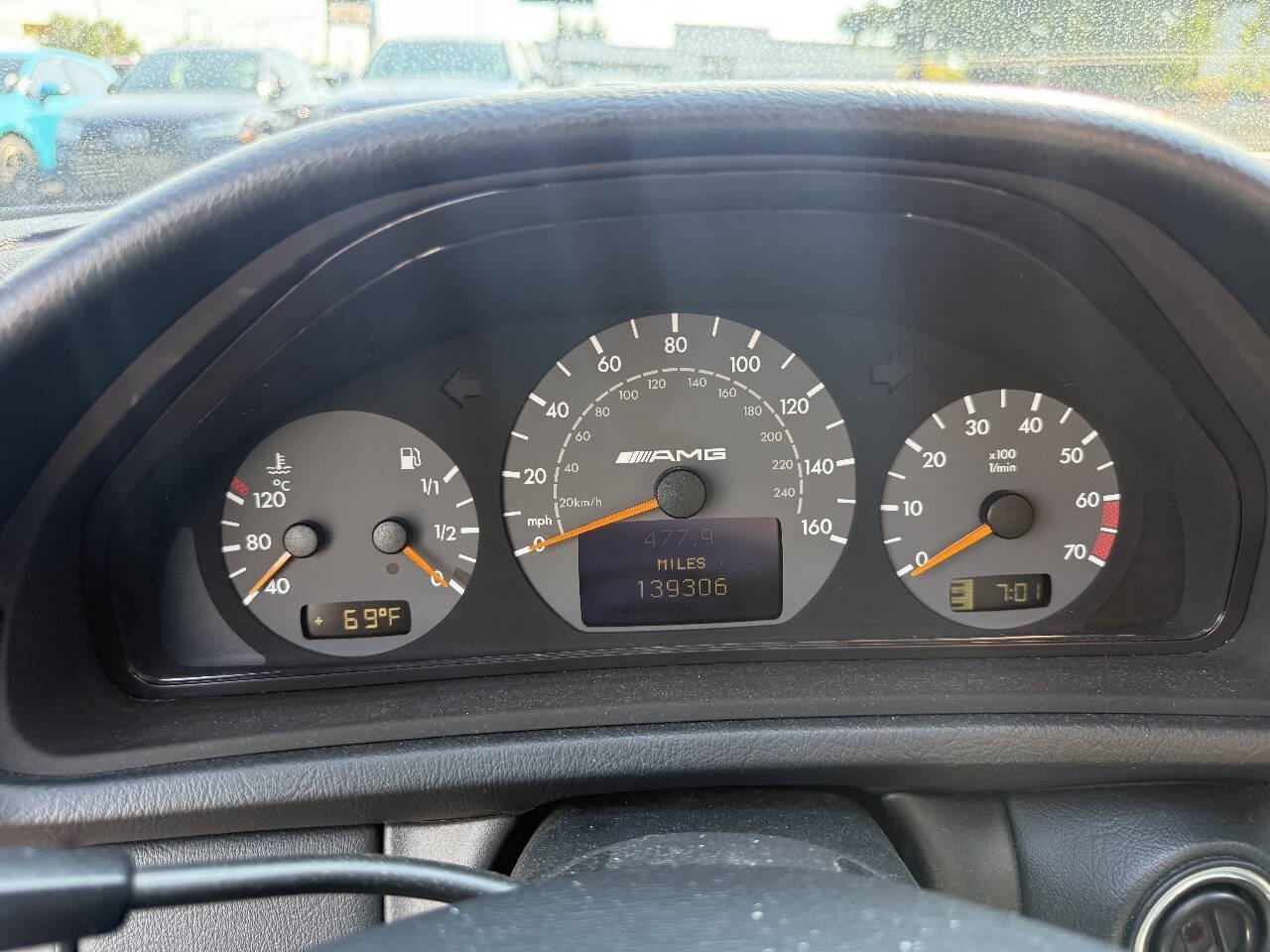 Used 2002 Mercedes-Benz CLK 55 AMG Coupe image 19