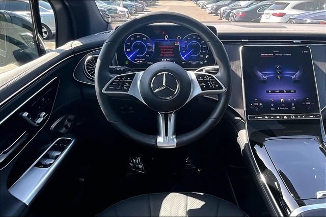 Certified 2023 Mercedes-Benz EQE 350+ 4MATIC SUV image 4