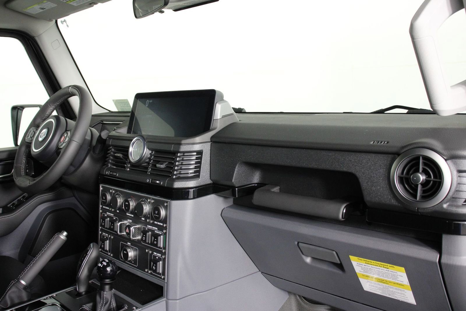 New 2025 INEOS Grenadier AWD/4WD image 11
