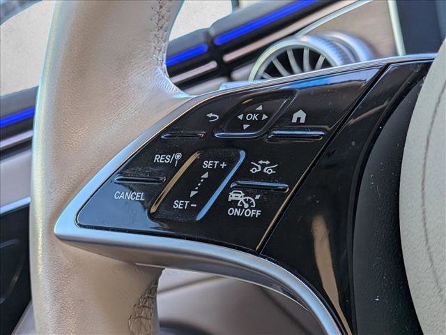 Used 2023 Mercedes-Benz EQS 450+ Sedan image 12