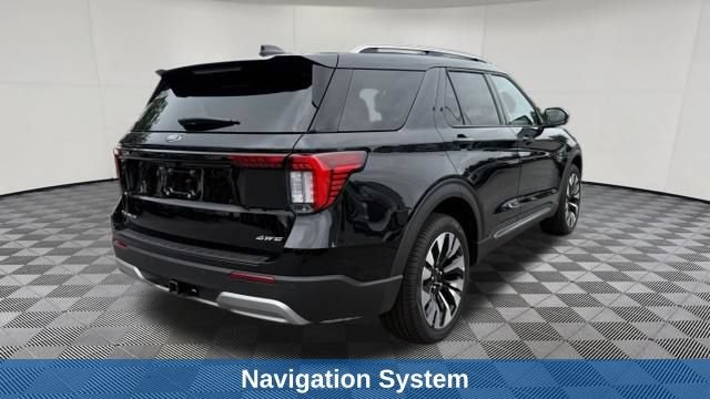 Used 2026 Ford Explorer Platinum w/ LUX Leather Package AWD/4WD image 5
