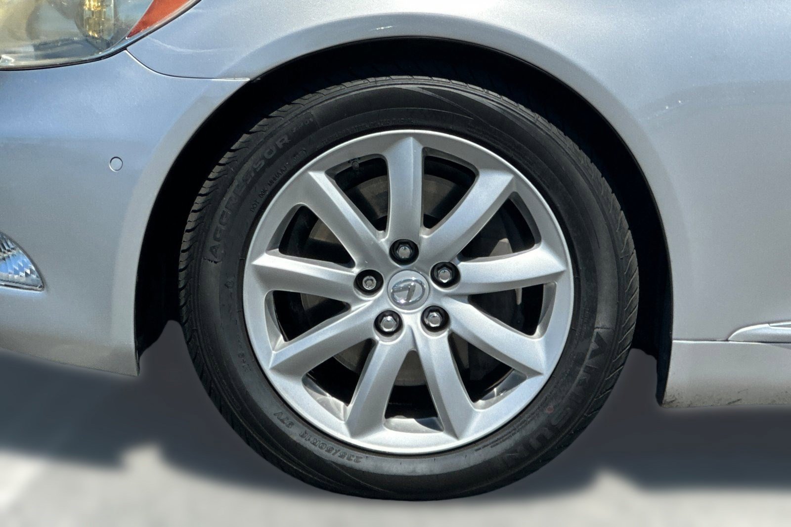 Used 2007 Lexus LS 460 image 12