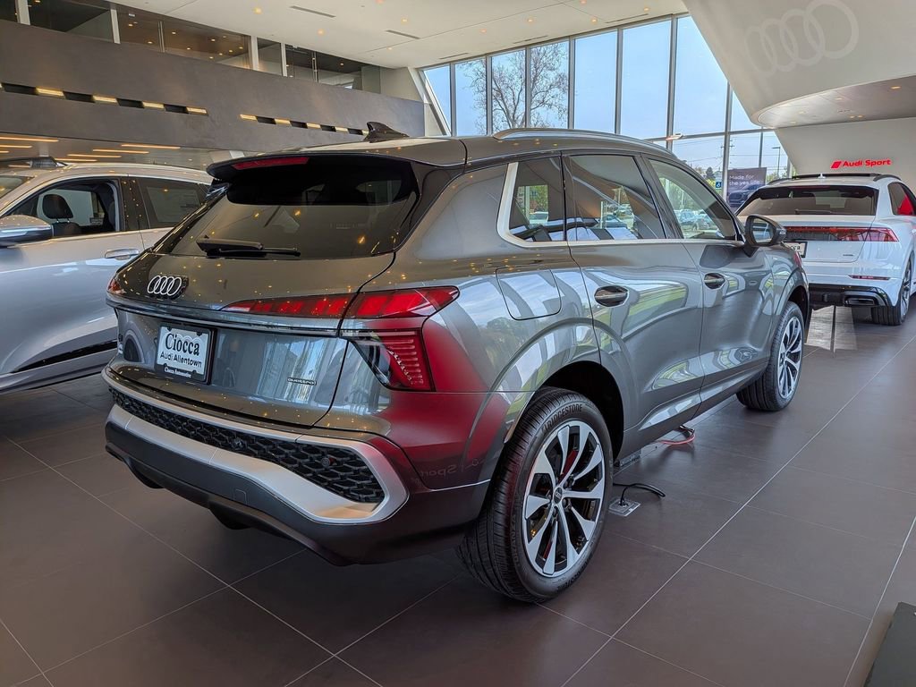 New 2026 Audi Q3 quattro 2.0T AWD/4WD image 6