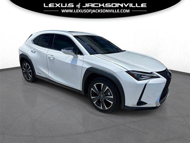 Certified 2020 Lexus UX 250h w/ Premium Package