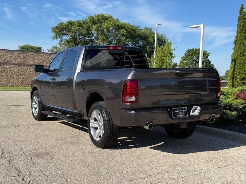 Used 2018 RAM 1500 Sport AWD/4WD image 5