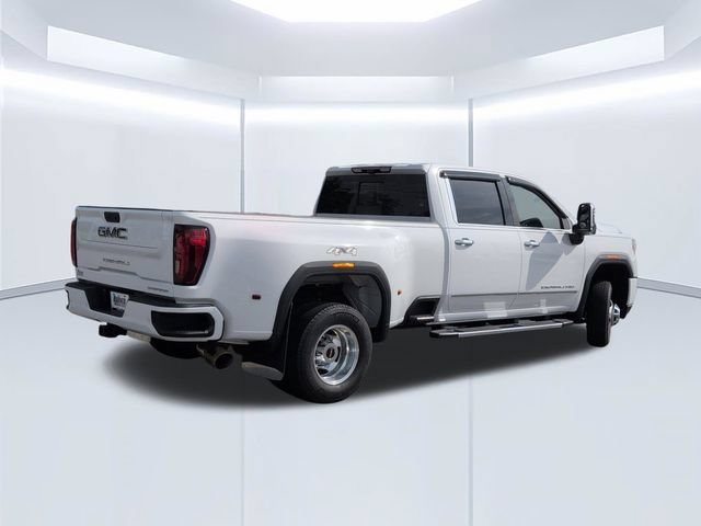 Used 2022 GMC Sierra 3500 Denali w/ Denali Ultimate Package AWD/4WD image 6