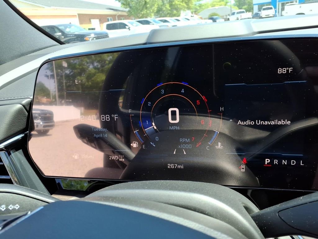 New 2026 Chevrolet Tahoe Z71 w/ Comfort Package image 34