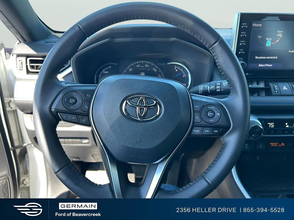Used 2022 Toyota RAV4 XSE image 21