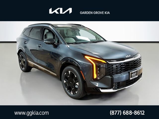 New 2026 Kia Sportage SX Prestige