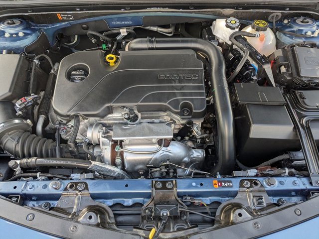 Used 2024 Chevrolet Malibu LS image 24