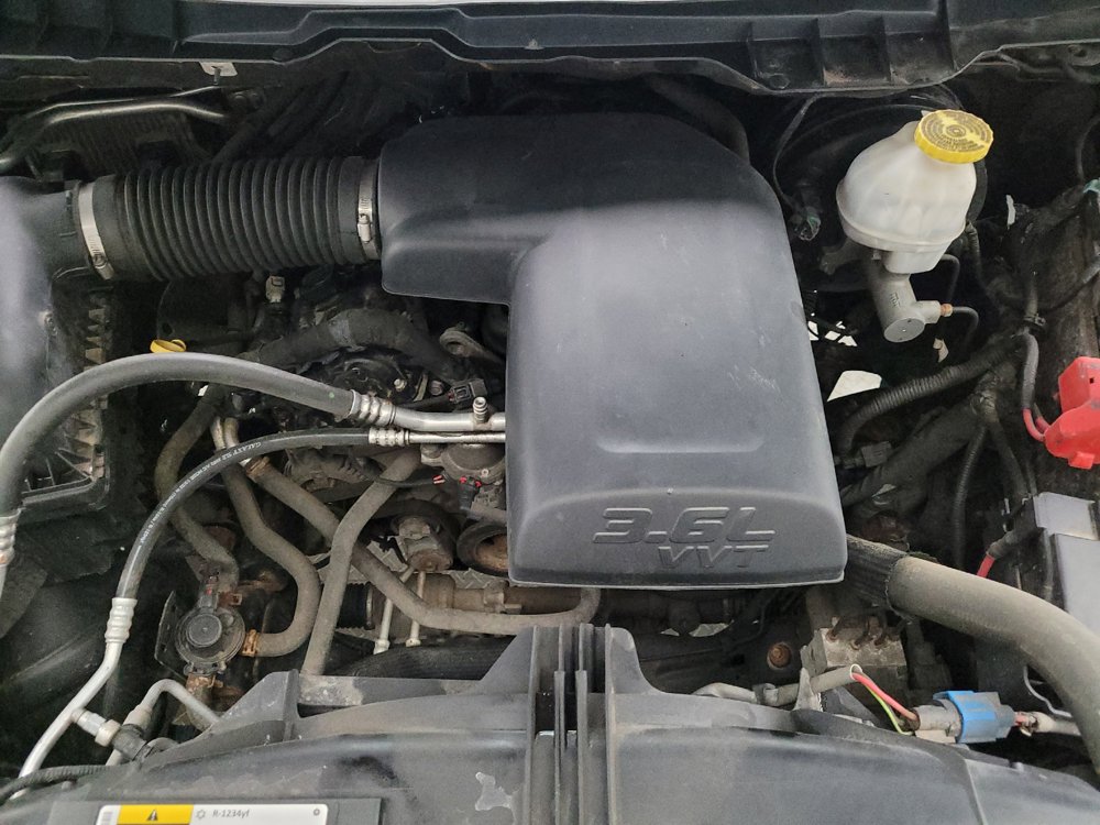 Used 2019 RAM 1500 Warlock AWD/4WD image 30