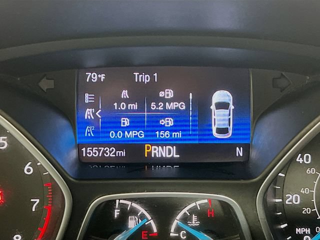 Used 2017 Ford Focus SE FWD image 15