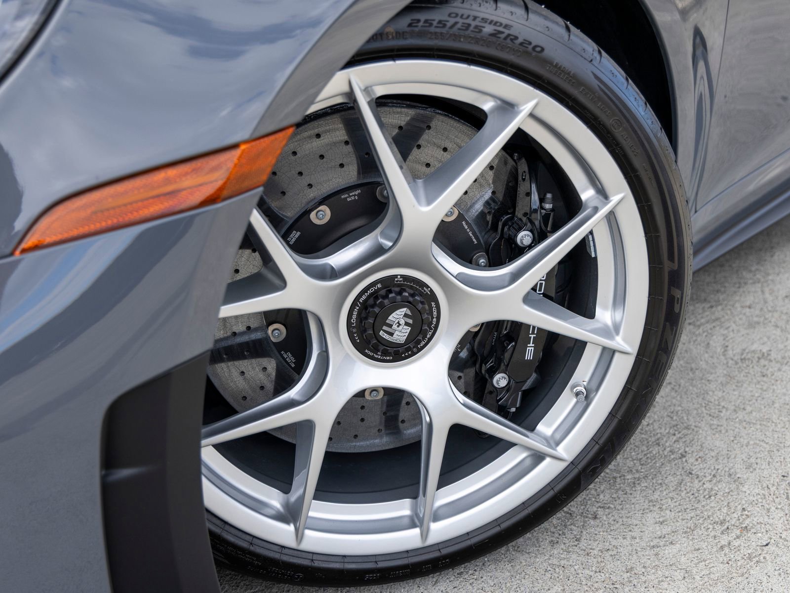 Certified 2025 Porsche 911 GT3 image 14