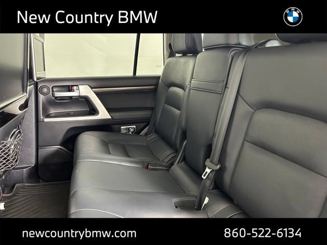 Used 2016 Toyota Land Cruiser AWD/4WD image 25