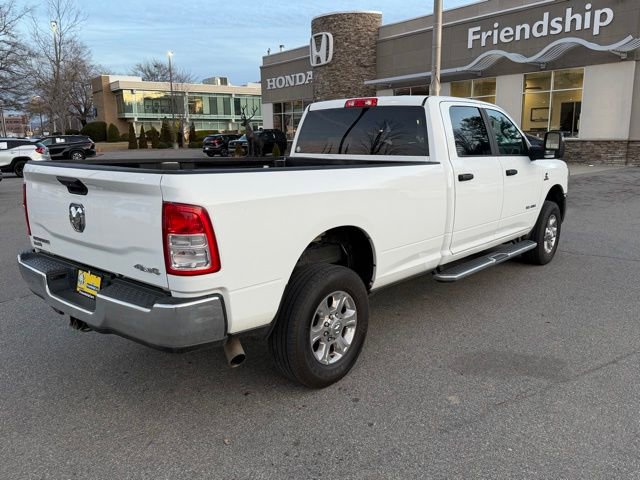 Used 2023 RAM 2500 Big Horn w/ Level 1 Equipment Group image 5