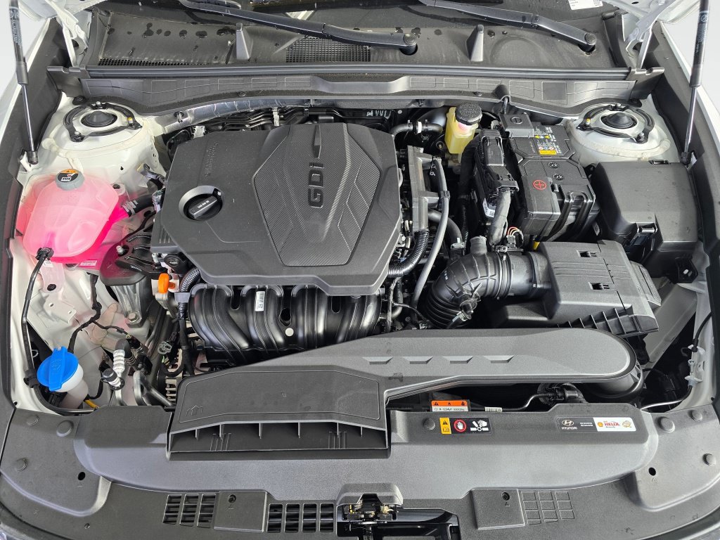 New 2026 Hyundai Sonata SEL AWD/4WD image 13