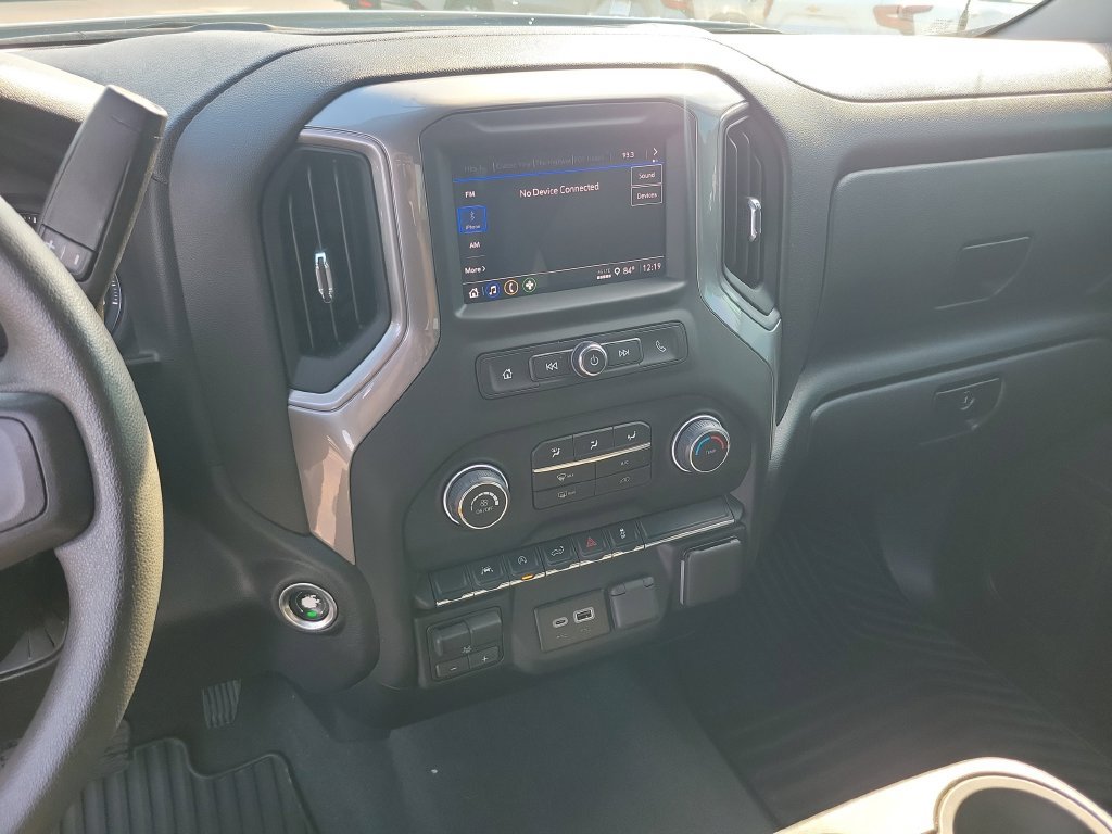 Used 2024 Chevrolet Silverado 1500 Custom w/ Rally Edition AWD/4WD image 29