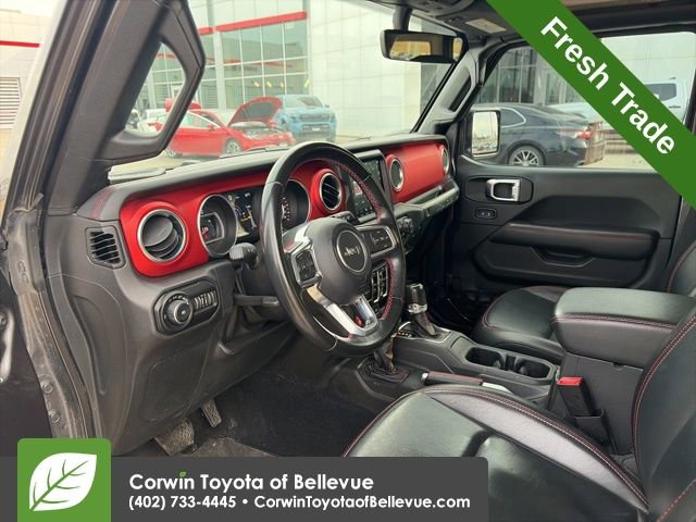 Used 2020 Jeep Wrangler Unlimited Rubicon w/ Dual Top Group image 11