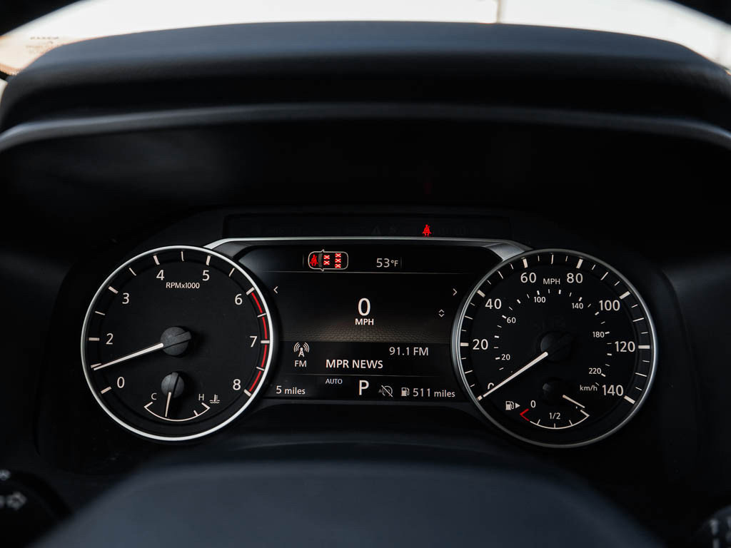 New 2026 Nissan Rogue SV w/ Cold Weather Package image 23