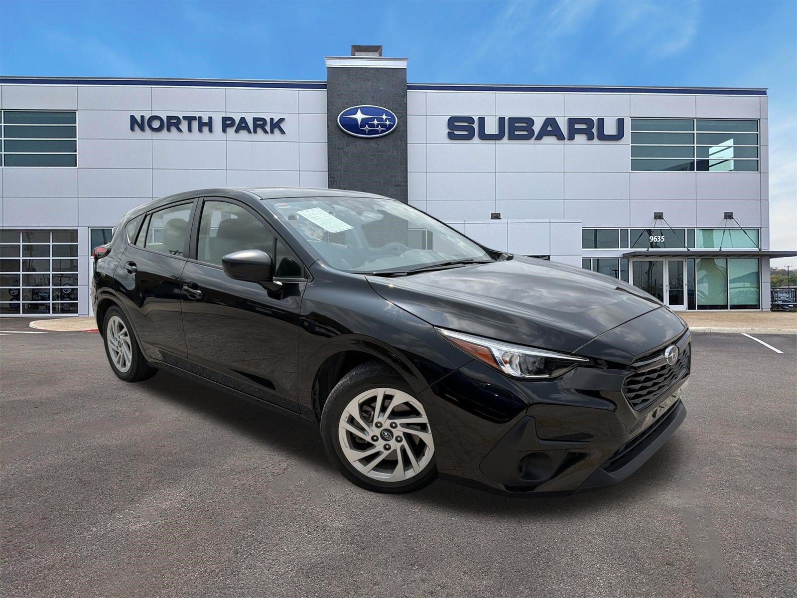 Certified 2024 Subaru Impreza 2.0i AWD/4WD image 1